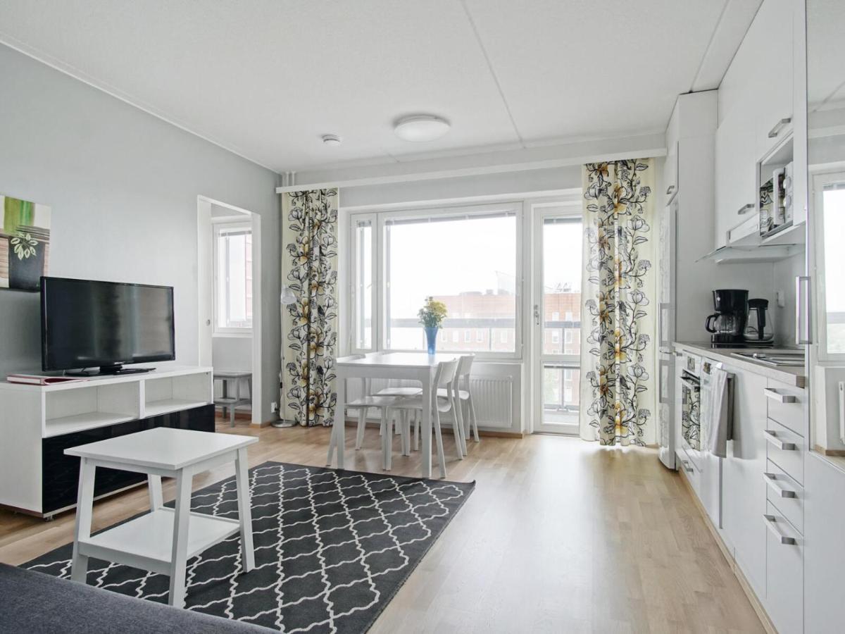 Kotimaailma Apartments Oulu Dış mekan fotoğraf