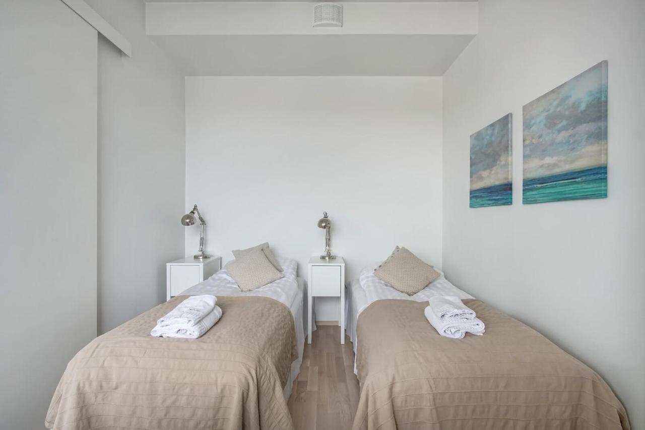 Kotimaailma Apartments Oulu Dış mekan fotoğraf