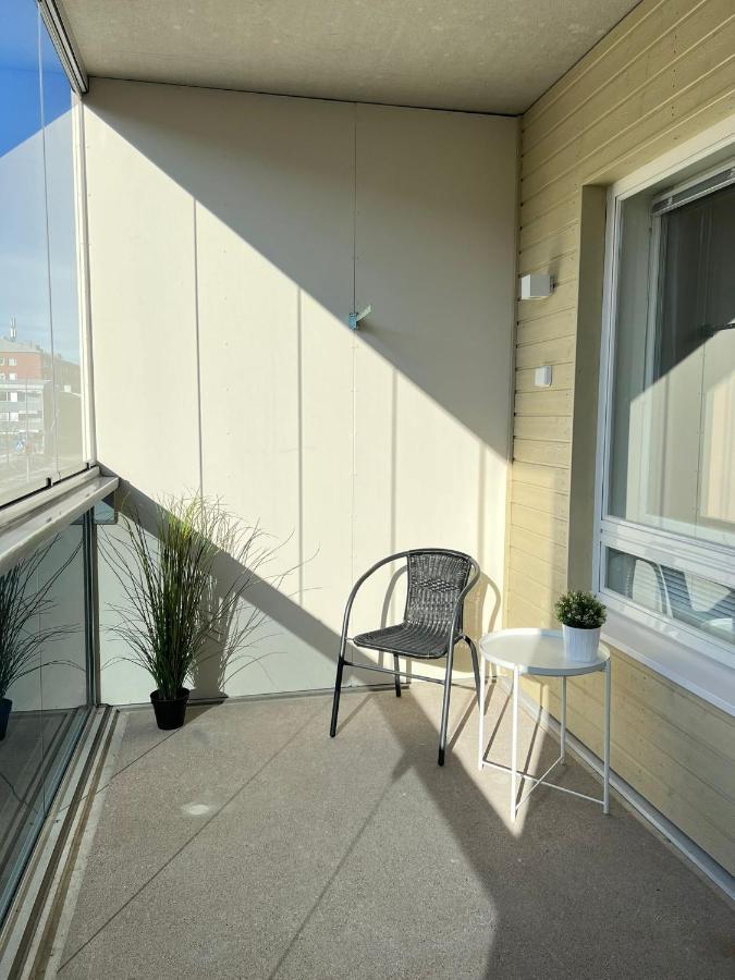 Kotimaailma Apartments Oulu Dış mekan fotoğraf