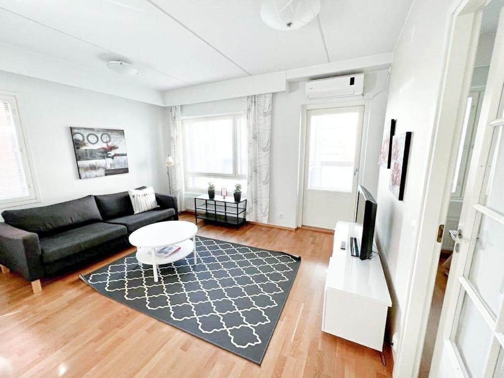 Kotimaailma Apartments Oulu Dış mekan fotoğraf