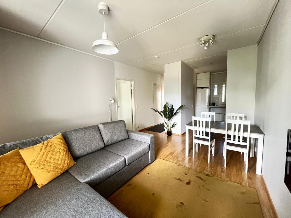 Kotimaailma Apartments Oulu Dış mekan fotoğraf