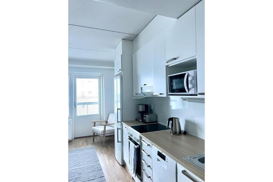 Kotimaailma Apartments Oulu Dış mekan fotoğraf
