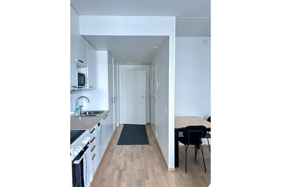 Kotimaailma Apartments Oulu Dış mekan fotoğraf